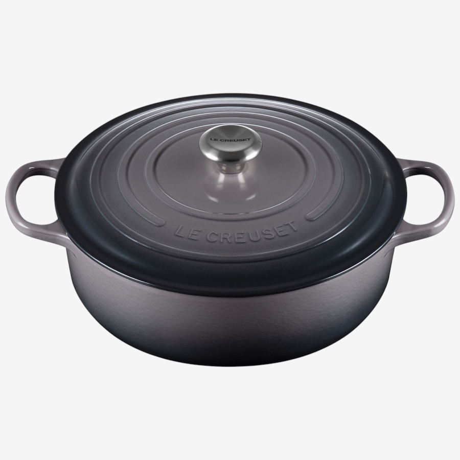 Image 218545_OYS.jpg, Product 218-545 / Price $590.00, Le Creuset 6.2L Shallow Round French Oven from Le Creuset on TSC.ca's Kitchen department