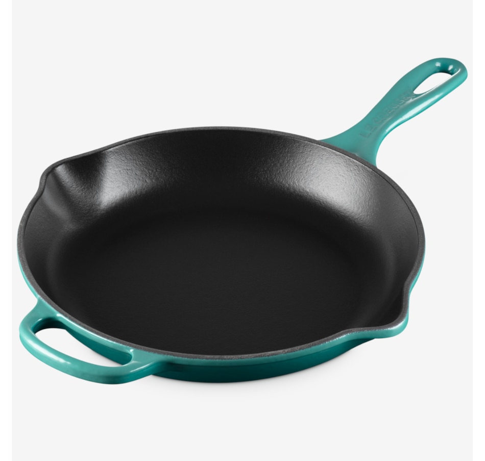 Image 218546_BLERI.jpg, Product 218-546 / Price $270.00, Le Creuset 26-cm Iron Handle Skillet from Le Creuset on TSC.ca's Kitchen department