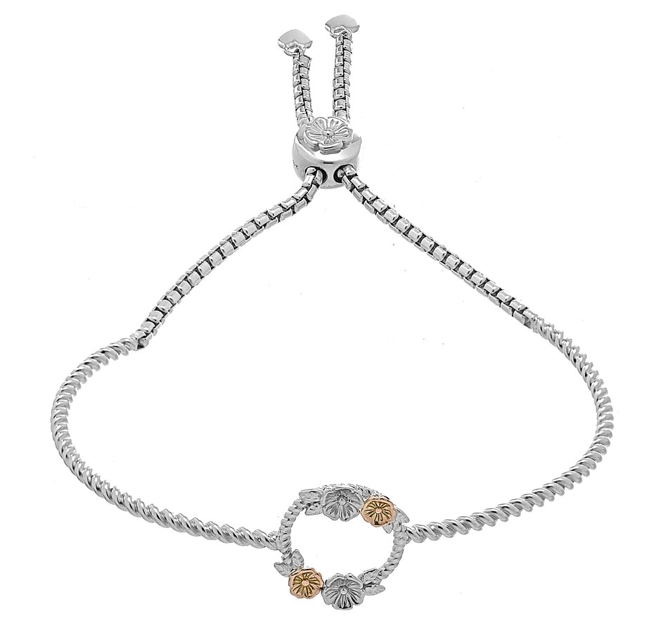 Jewellery Bracelets Clogau Gold Sterling Silver and 10K Gold