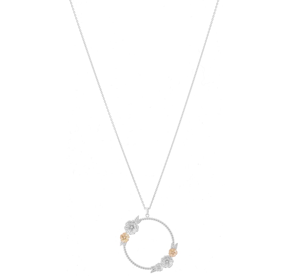 Jewellery - Necklaces & Pendants - Pendant Necklaces - Clogau Gold ...