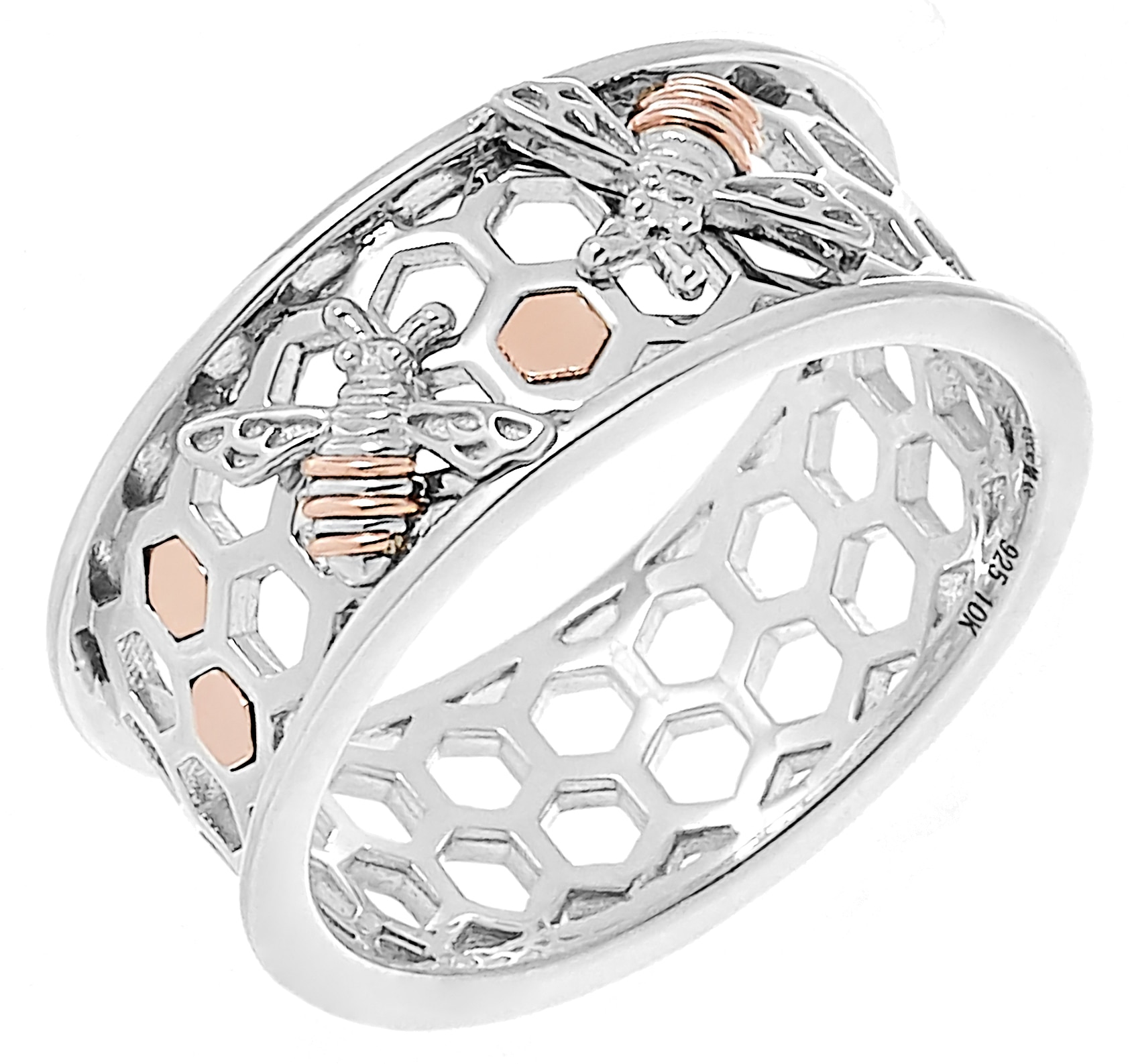 Clogau on sale bee ring