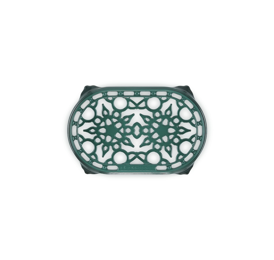 Image 218796_ARTCT.jpg, Product 218-796 / Price $140.00, Le Creuset 27cm Deluxe Oval Trivet from Le Creuset on TSC.ca's Kitchen department