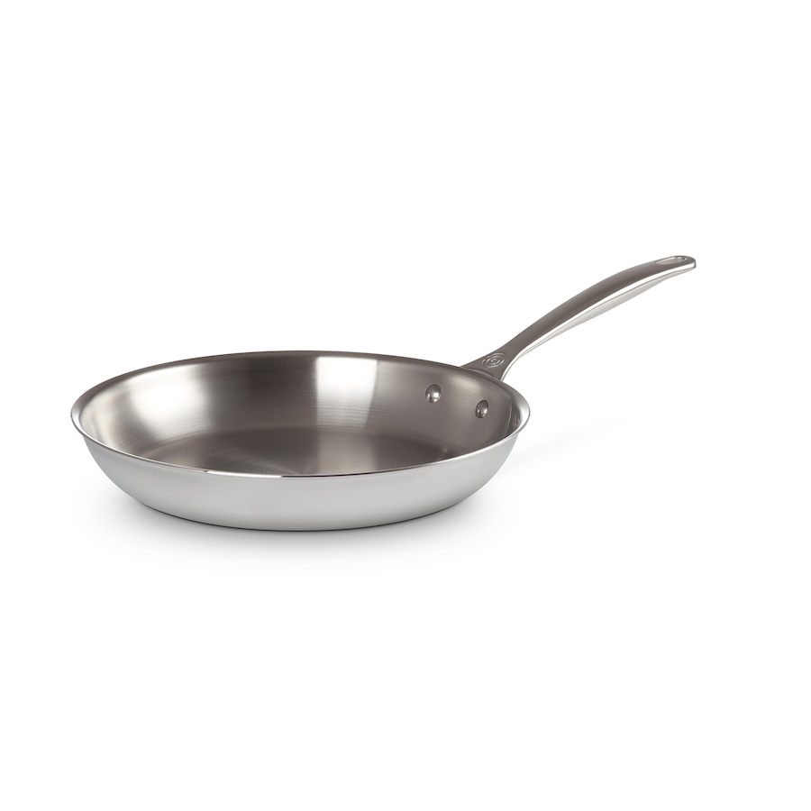 Image 218797.jpg, Product 218-797 / Price $230.00 - $320.00, Le Creuset Stainless Steel Fry Pan from Le Creuset on TSC.ca's Kitchen department