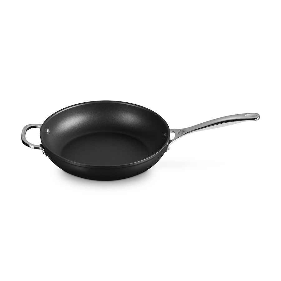 Image 218812.jpg, Product 218-812 / Price $345.00, Le Creuset Toughened Nonstick Pro 28cm Deep Frying Pan from Le Creuset on TSC.ca's Kitchen department