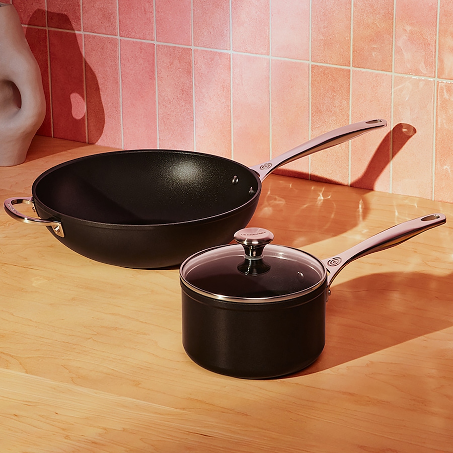 Image 218812_ALTMORE1.jpg, Product 218-812 / Price $345.00, Le Creuset Toughened Nonstick Pro 28cm Deep Frying Pan from Le Creuset on TSC.ca's Kitchen department