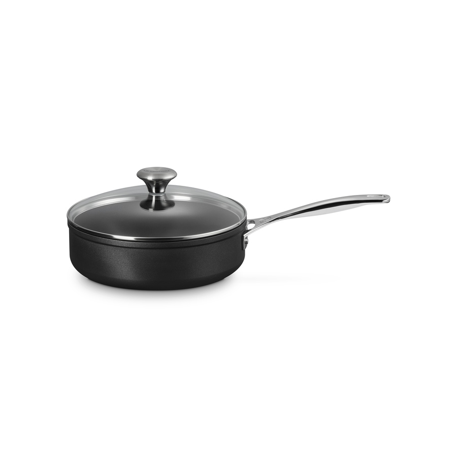 Image 218817.jpg, Product 218-817 / Price $385.00, Le Creuset Toughened Non-Stick Pro 3.3L Sauté Pan with Lid from Le Creuset on TSC.ca's Kitchen department