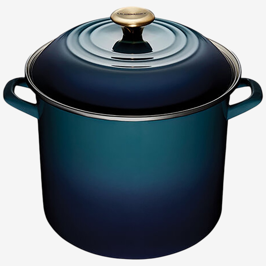 Image 218823_AGAV.jpg, Product 218-823 / Price $250.00, Le Creuset 11.4L Stock Pot from Le Creuset on TSC.ca's Kitchen department