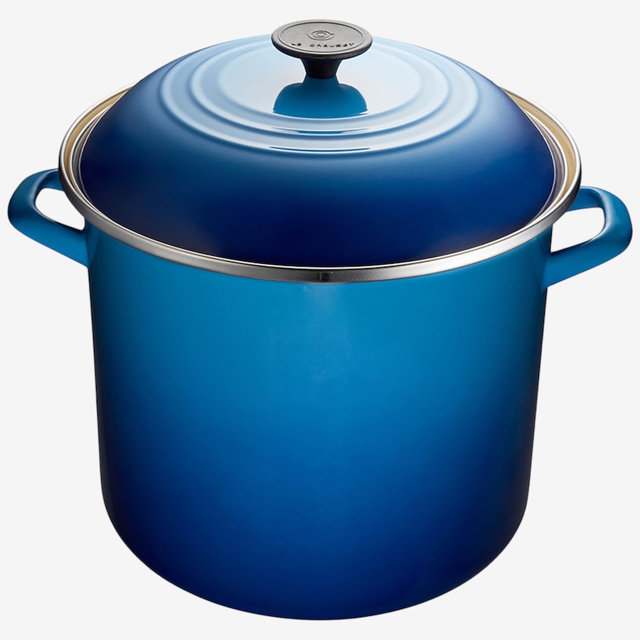 Image 218823_BBY.jpg, Product 218-823 / Price $250.00, Le Creuset 11.4L Stock Pot from Le Creuset on TSC.ca's Kitchen department