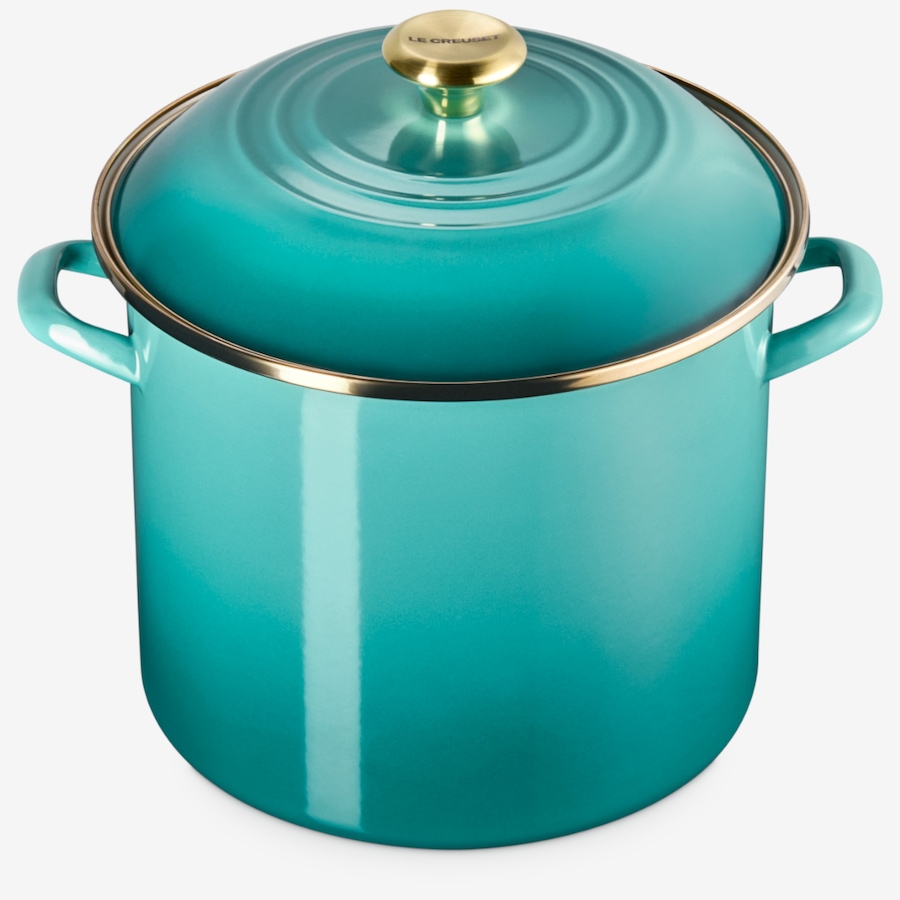 Image 218823_BLERI.jpg, Product 218-823 / Price $250.00, Le Creuset 11.4L Stock Pot from Le Creuset on TSC.ca's Kitchen department