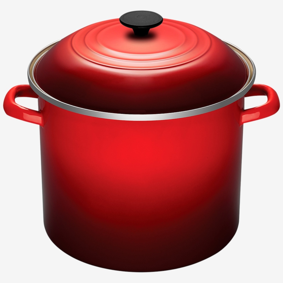 Image 218823_CER.jpg, Product 218-823 / Price $250.00, Le Creuset 11.4L Stock Pot from Le Creuset on TSC.ca's Kitchen department
