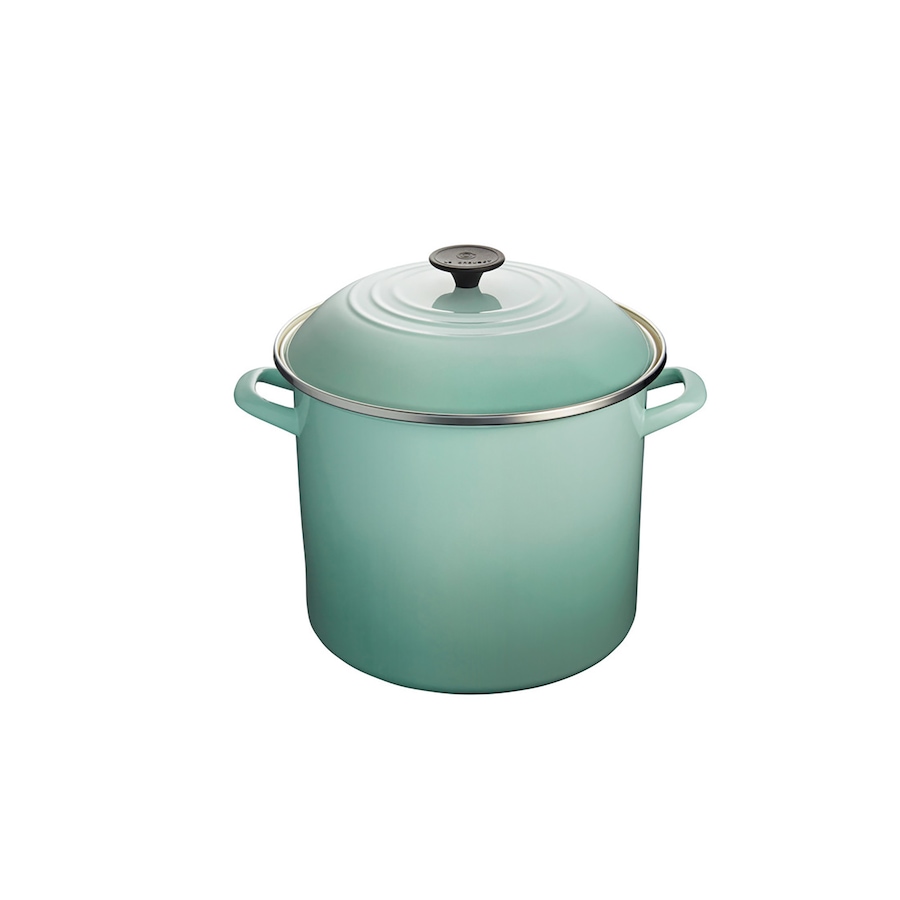 Image 218823_SAG.jpg, Product 218-823 / Price $250.00, Le Creuset 11.4L Stock Pot from Le Creuset on TSC.ca's Kitchen department