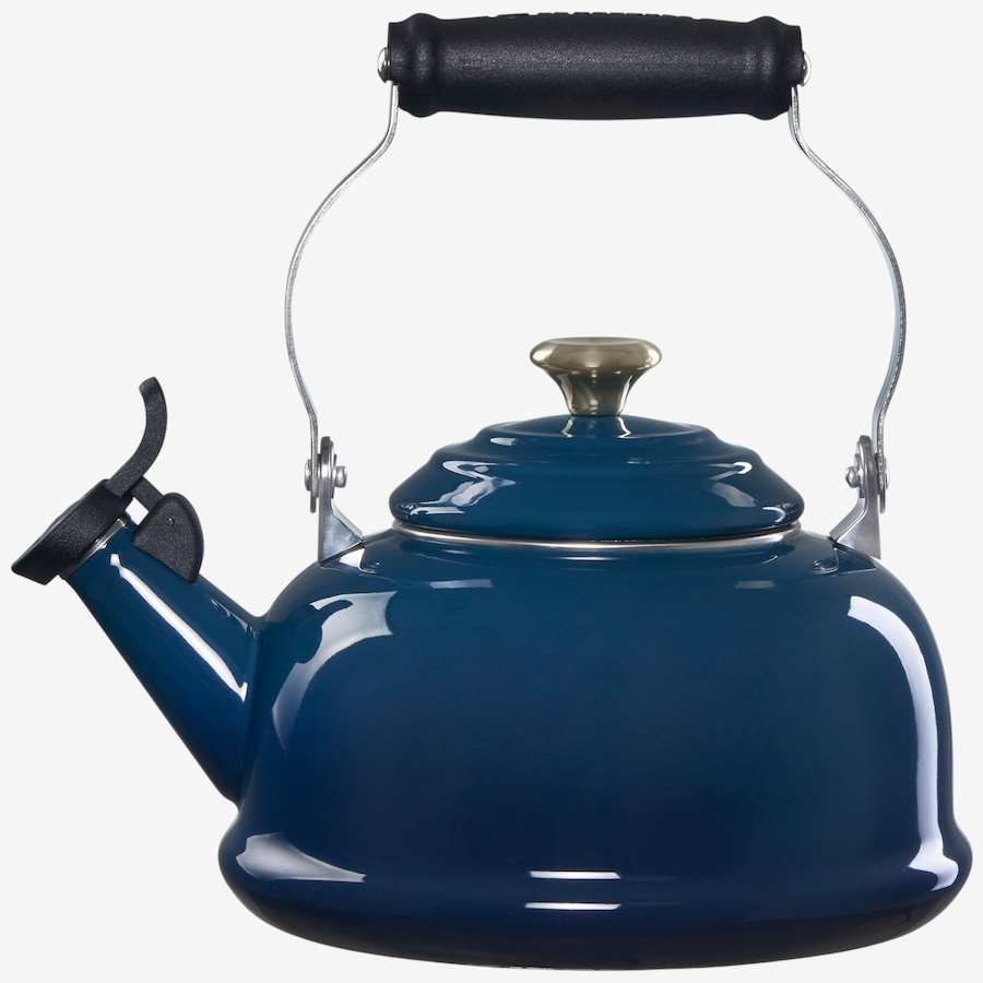 Image 218824_AGAV.jpg, Product 218-824 / Price $135.00, Le Creuset 1.6L Classic Whistling Kettle from Le Creuset on TSC.ca's Kitchen department