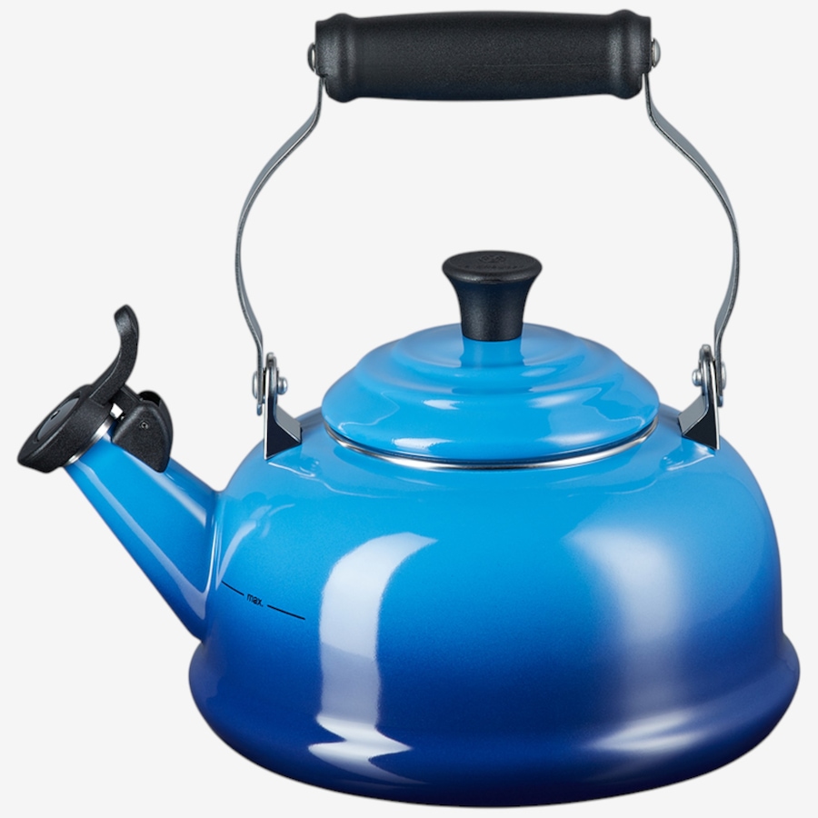 Image 218824_BBY.jpg, Product 218-824 / Price $135.00, Le Creuset 1.6L Classic Whistling Kettle from Le Creuset on TSC.ca's Kitchen department