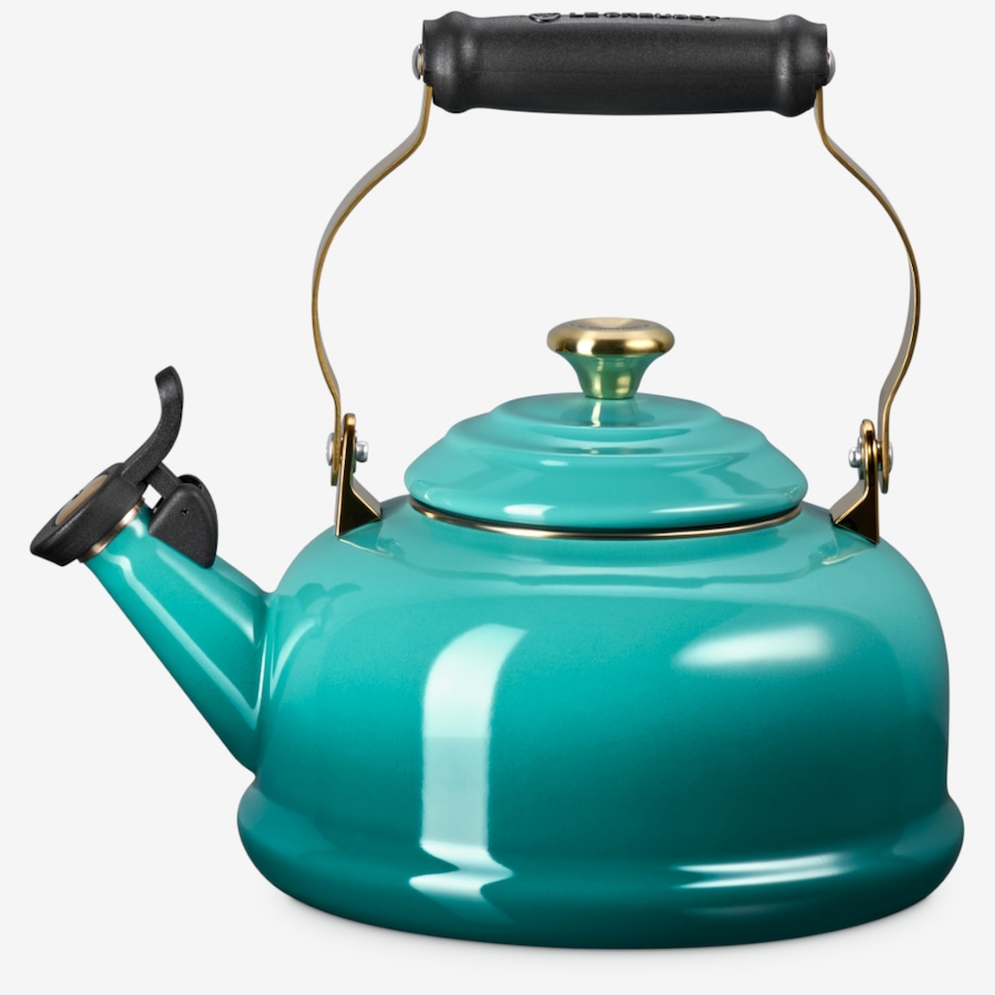 Image 218824_BLERI.jpg, Product 218-824 / Price $135.00, Le Creuset 1.6L Classic Whistling Kettle from Le Creuset on TSC.ca's Kitchen department