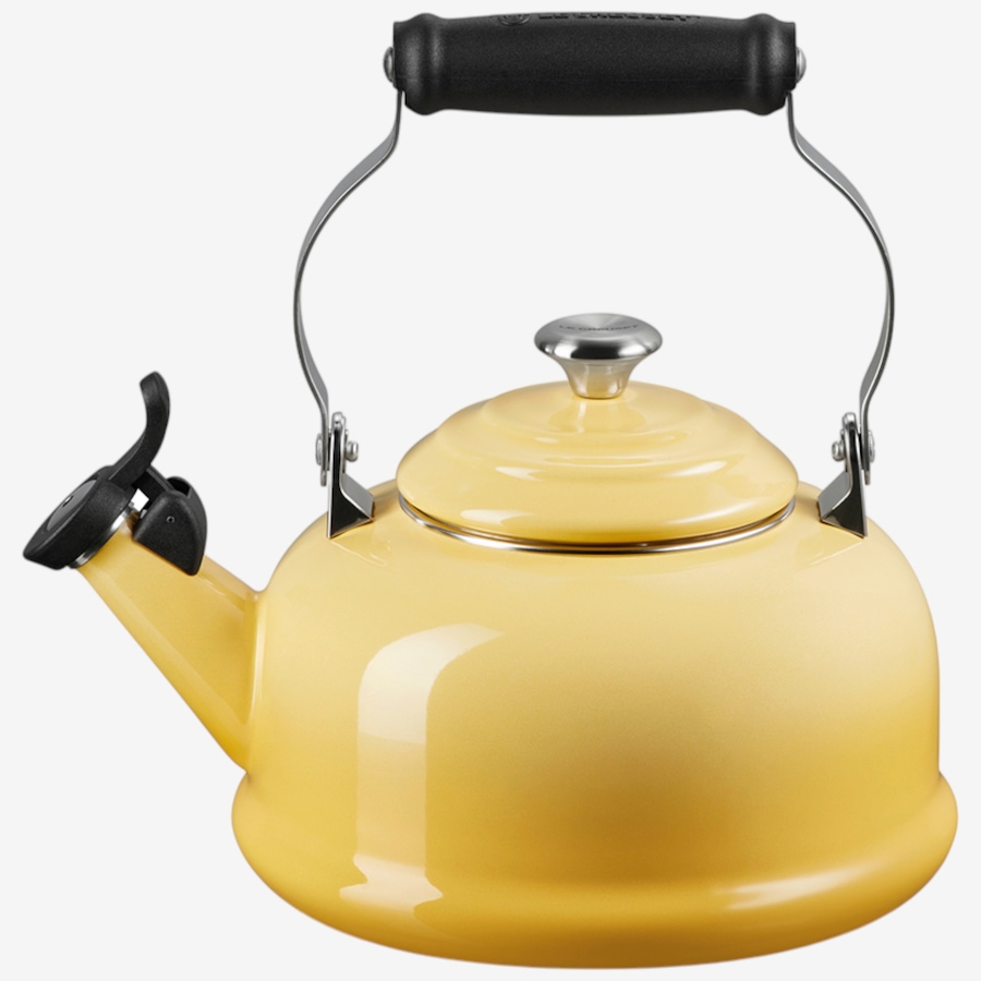 Image 218824_CAMLL.jpg, Product 218-824 / Price $135.00, Le Creuset 1.6L Classic Whistling Kettle from Le Creuset on TSC.ca's Kitchen department