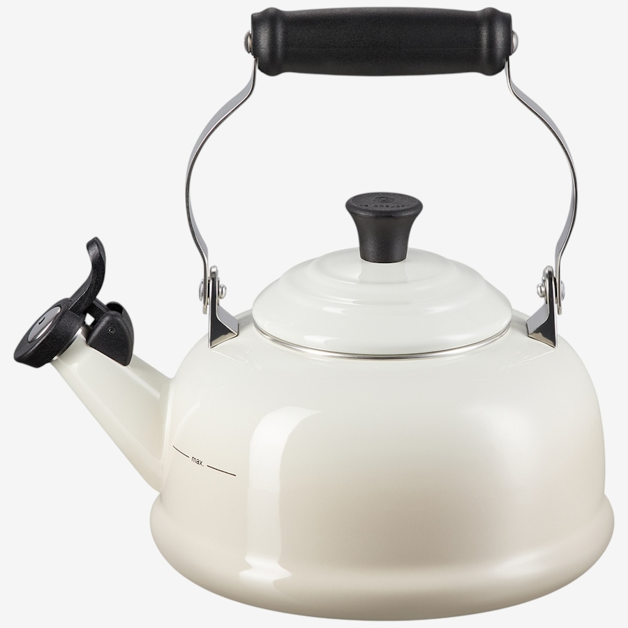 Image 218824_MGE.jpg, Product 218-824 / Price $135.00, Le Creuset 1.6L Classic Whistling Kettle from Le Creuset on TSC.ca's Kitchen department