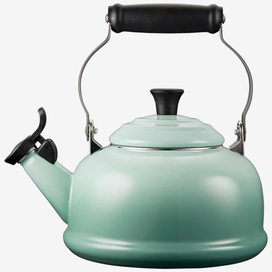 Image 218824_SAG.jpg, Product 218-824 / Price $135.00, Le Creuset 1.6L Classic Whistling Kettle from Le Creuset on TSC.ca's Kitchen department