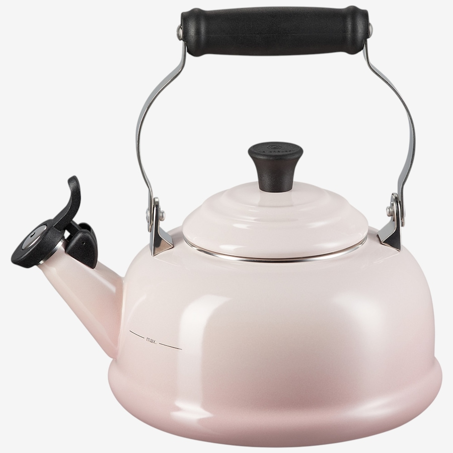 Image 218824_SHK.jpg, Product 218-824 / Price $135.00, Le Creuset 1.6L Classic Whistling Kettle from Le Creuset on TSC.ca's Kitchen department