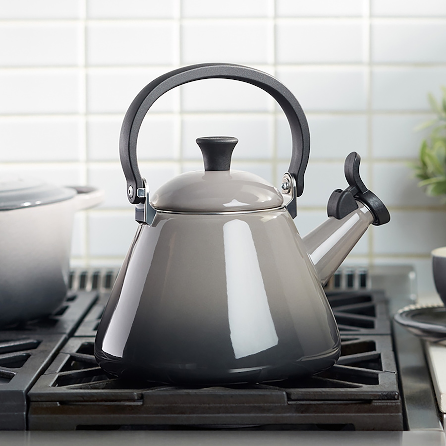 Image 218826_ALTMORE1.jpg, Product 218-826 / Price $135.00, Le Creuset 1.6L Kone Kettle from Le Creuset on TSC.ca's Kitchen department