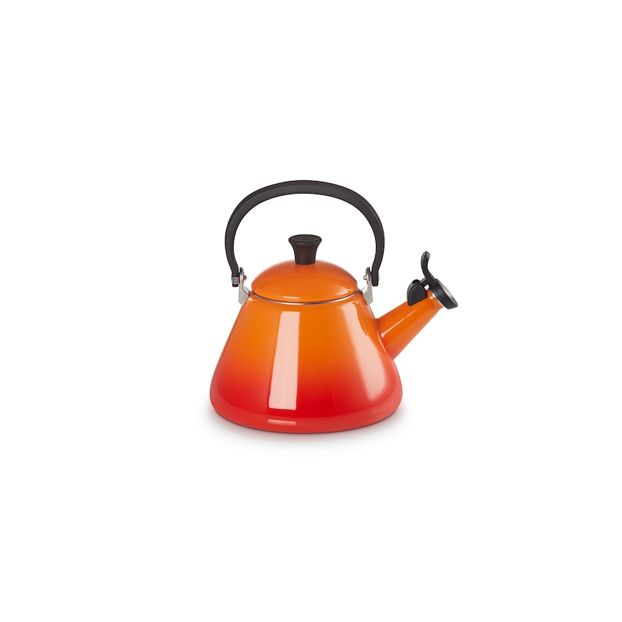 Image 218826_FLA.jpg, Product 218-826 / Price $135.00, Le Creuset 1.6L Kone Kettle from Le Creuset on TSC.ca's Kitchen department