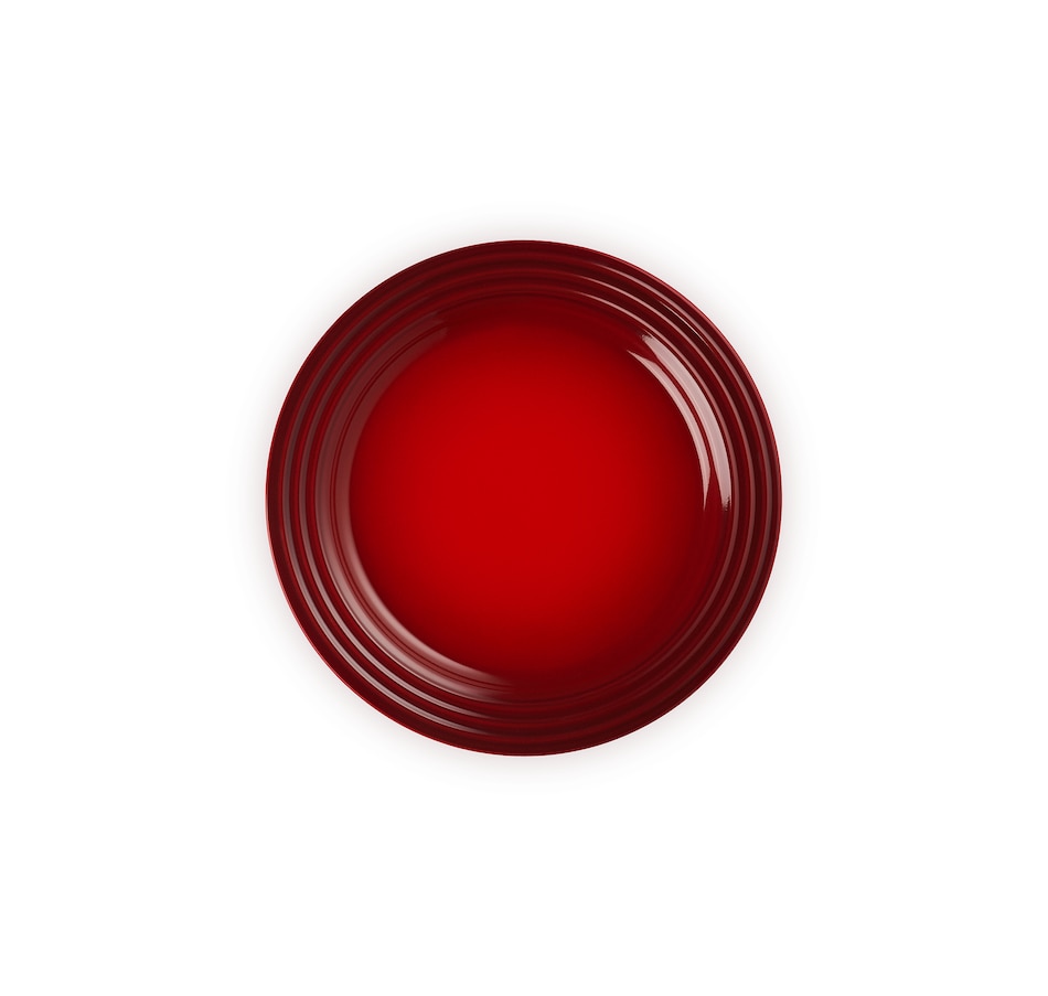 Image 218828_CER.jpg, Product 218-828 / Price $115.00, Le Creuset Classic 22cm Salad/Dessert Plates (set of 4) from Le Creuset on TSC.ca's Kitchen department