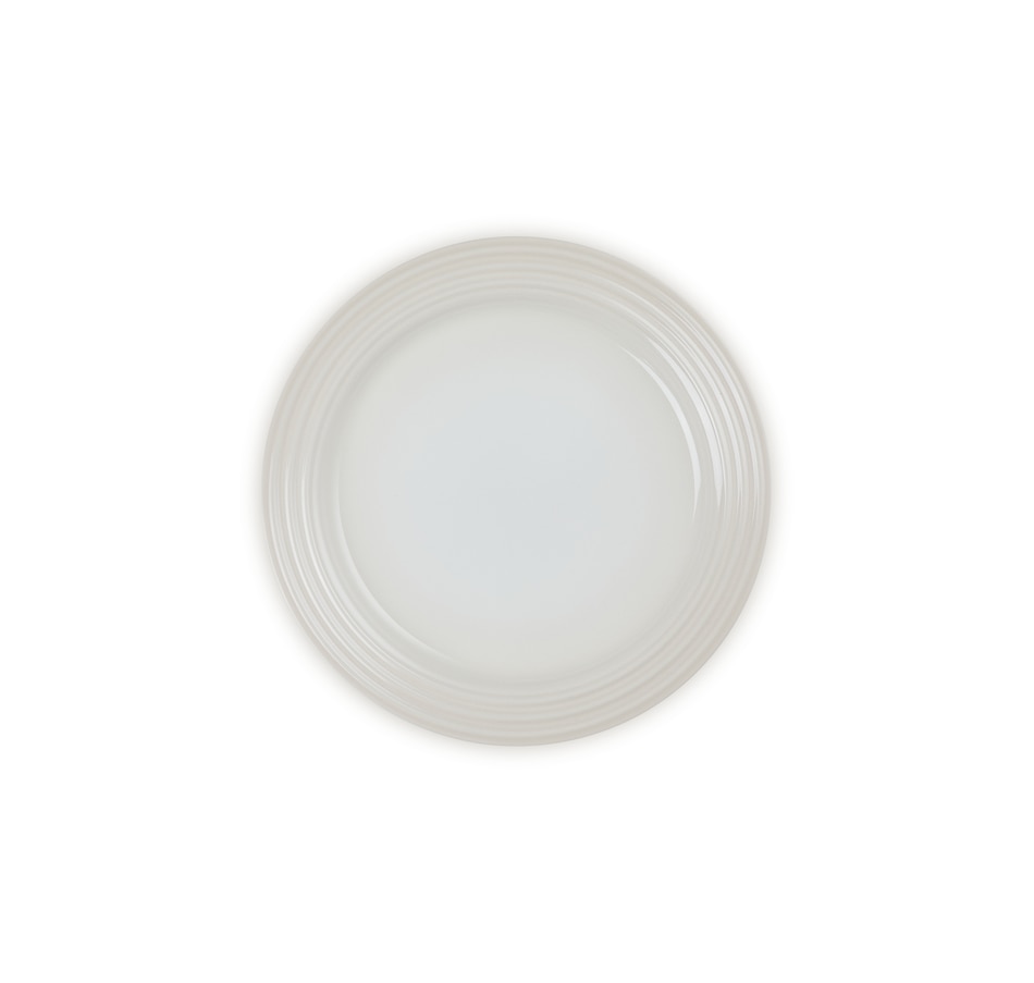 Image 218828_MGE.jpg, Product 218-828 / Price $115.00, Le Creuset Classic 22cm Salad/Dessert Plates (set of 4) from Le Creuset on TSC.ca's Kitchen department