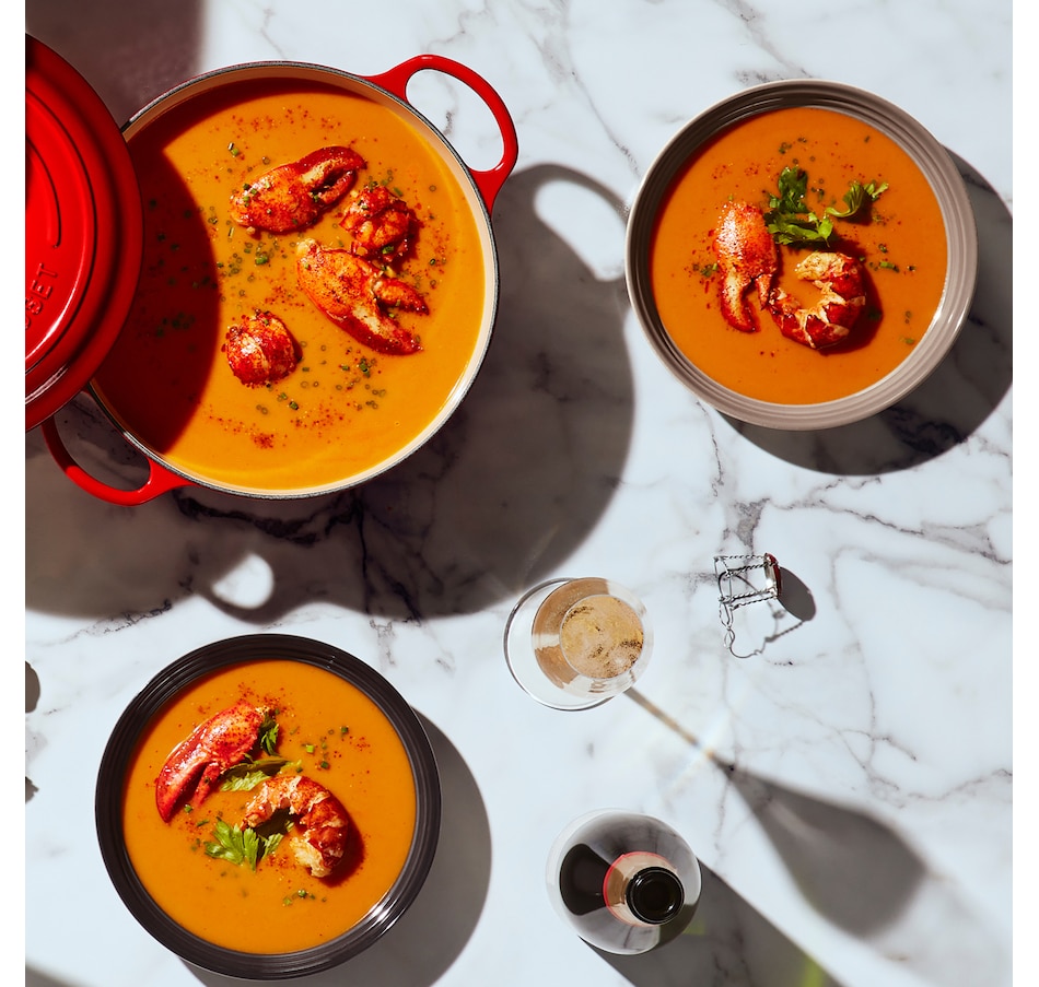 Image 218829_ALTMORE2.jpg, Product 218-829 / Price $135.00, Le Creuset Classic 22cm Coupe Pasta Bowls from Le Creuset on TSC.ca's Kitchen department