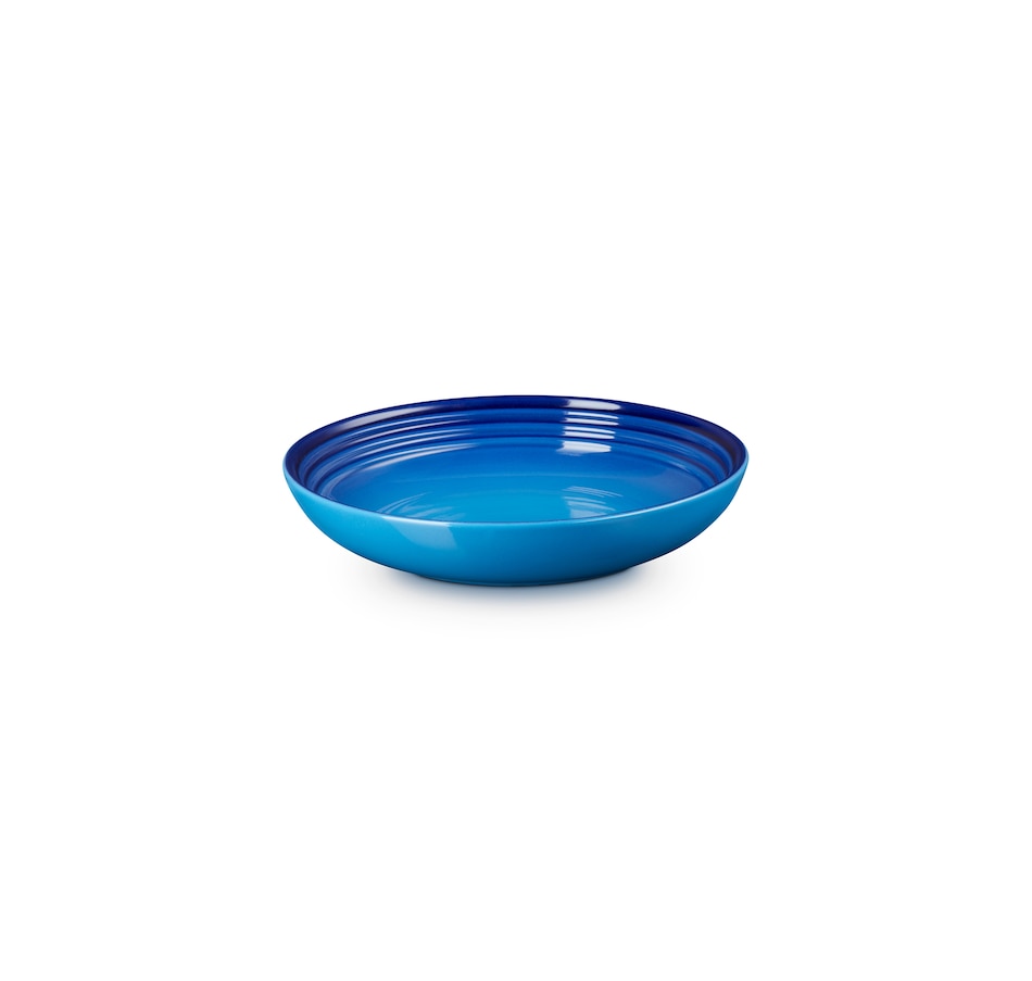 Image 218829_BBY.jpg, Product 218-829 / Price $135.00, Le Creuset Classic 22cm Coupe Pasta Bowls from Le Creuset on TSC.ca's Kitchen department