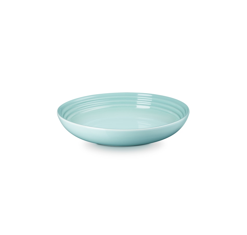 Image 218829_SAG.jpg, Product 218-829 / Price $135.00, Le Creuset Classic 22cm Coupe Pasta Bowls from Le Creuset on TSC.ca's Kitchen department
