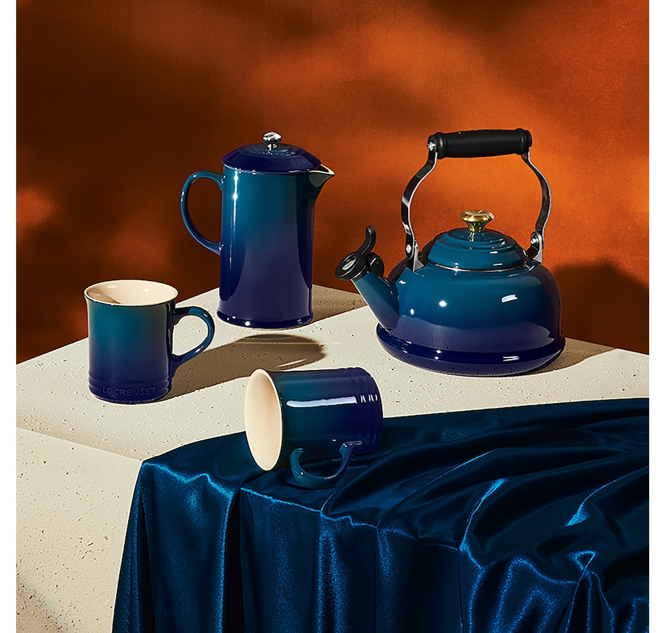 Image 218833_ALTMORE1.jpg, Product 218-833 / Price $95.00, Le Creuset Classic 0.4L Mugs (set of 4) from Le Creuset on TSC.ca's Kitchen department