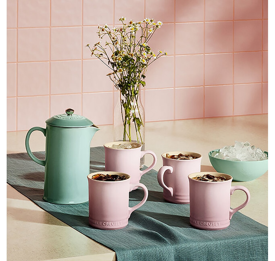 Image 218833_ALTMORE2.jpg, Product 218-833 / Price $95.00, Le Creuset Classic 0.4L Mugs (set of 4) from Le Creuset on TSC.ca's Kitchen department
