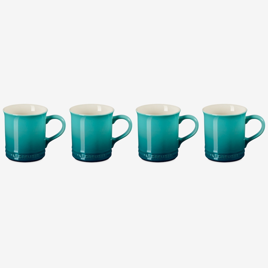 Image 218833_ALTMORE2.jpg, Product 218-833 / Price $100.00, Le Creuset Classic 0.4L Mugs (set of 4) from Le Creuset on TSC.ca's Kitchen department
