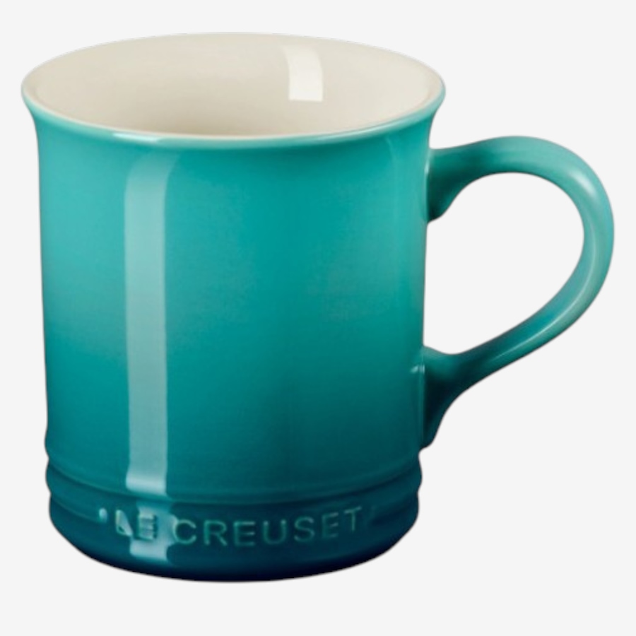 Image 218833_BLERI.jpg, Product 218-833 / Price $100.00, Le Creuset Classic 0.4L Mugs (set of 4) from Le Creuset on TSC.ca's Kitchen department