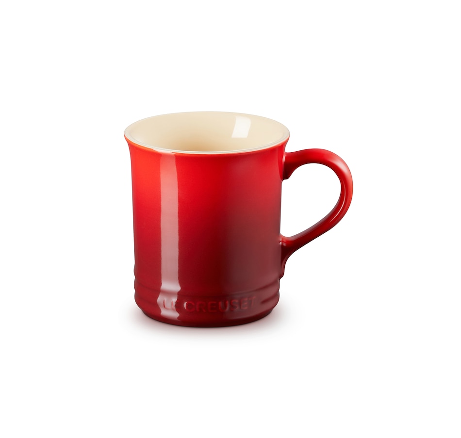 Image 218833_CER.jpg, Product 218-833 / Price $95.00, Le Creuset Classic 0.4L Mugs (set of 4) from Le Creuset on TSC.ca's Kitchen department
