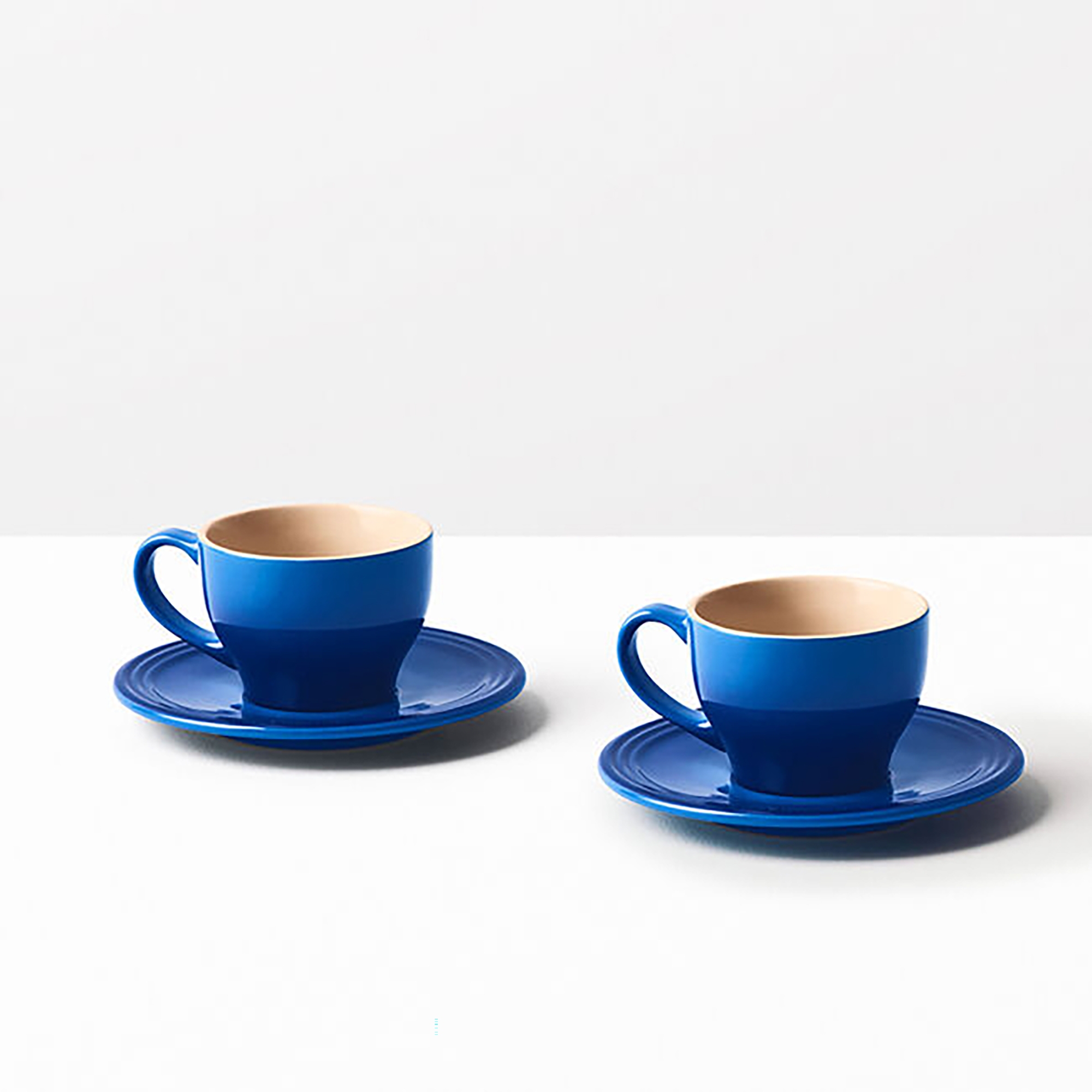 Le Creuset Classic 0.7L Espresso Cups and Saucers (set of 2) - TSC.ca