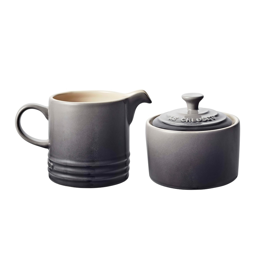 Image 218837_OYS.jpg, Product 218-837 / Price $65.00, Le Creuset Classic Cream and Sugar Set from Le Creuset on TSC.ca's Kitchen department