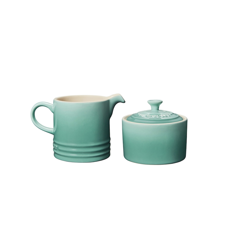 Image 218837_SAG.jpg, Product 218-837 / Price $65.00, Le Creuset Classic Cream and Sugar Set from Le Creuset on TSC.ca's Kitchen department
