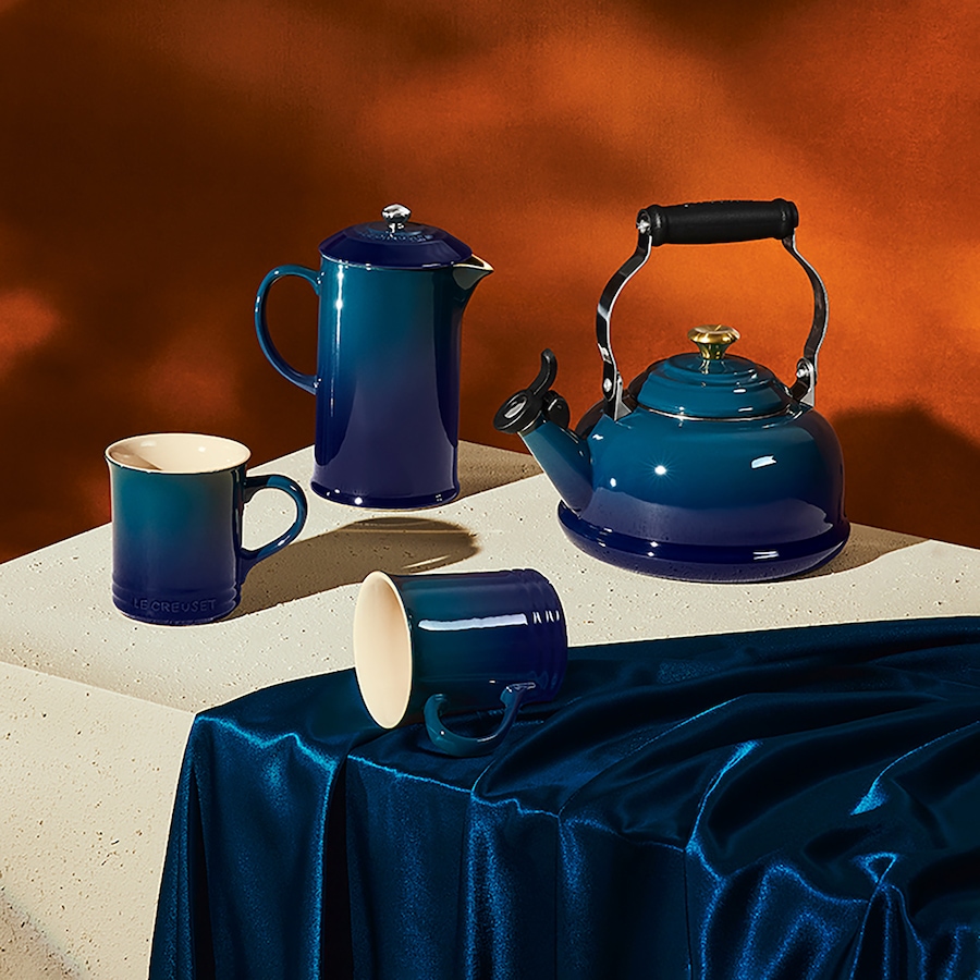 Image 218838_ALTMORE1.jpg, Product 218-838 / Price $100.00, Le Creuset Classic 1L French Press from Le Creuset on TSC.ca's Kitchen department