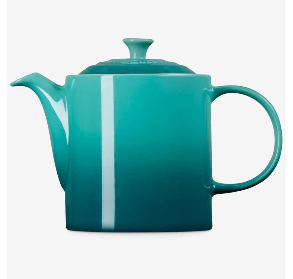 Image 218839_ALTMORE2.jpg, Product 218-839 / Price $75.00, Le Creuset Classic 1.3L Grand Teapot from Le Creuset on TSC.ca's Kitchen department