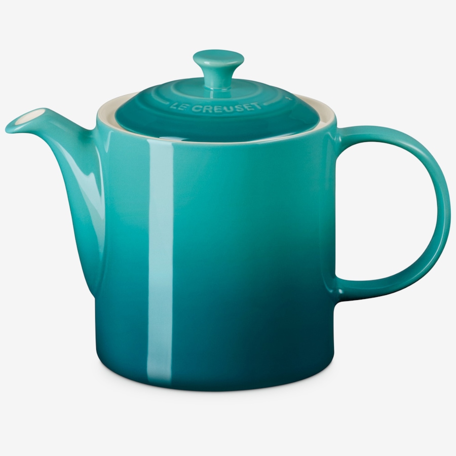 Image 218839_BLERI.jpg, Product 218-839 / Price $75.00, Le Creuset Classic 1.3L Grand Teapot from Le Creuset on TSC.ca's Kitchen department