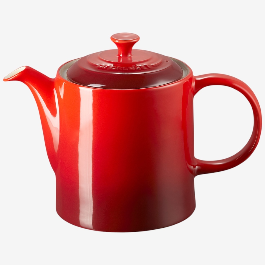 Image 218839_CER.jpg, Product 218-839 / Price $75.00, Le Creuset Classic 1.3L Grand Teapot from Le Creuset on TSC.ca's Kitchen department