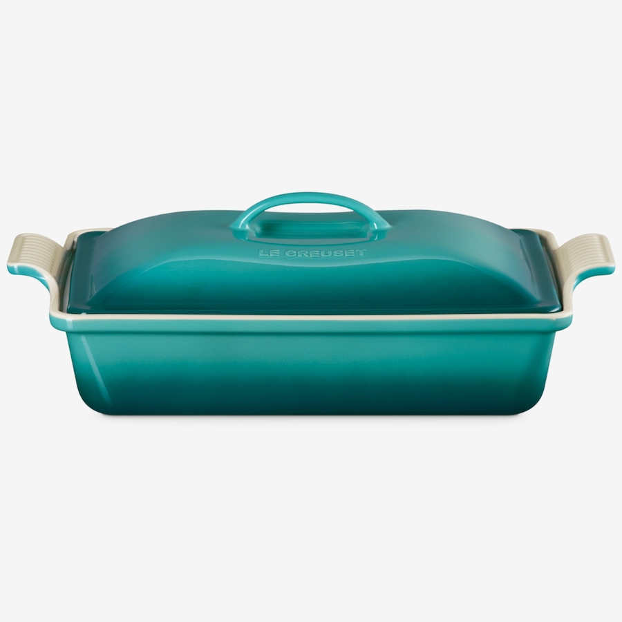 Image 218840_ALTMORE1.jpg, Product 218-840 / Price $180.00, Le Creuset Heritage 3.8L Rectangular Casserole from Le Creuset on TSC.ca's Kitchen department