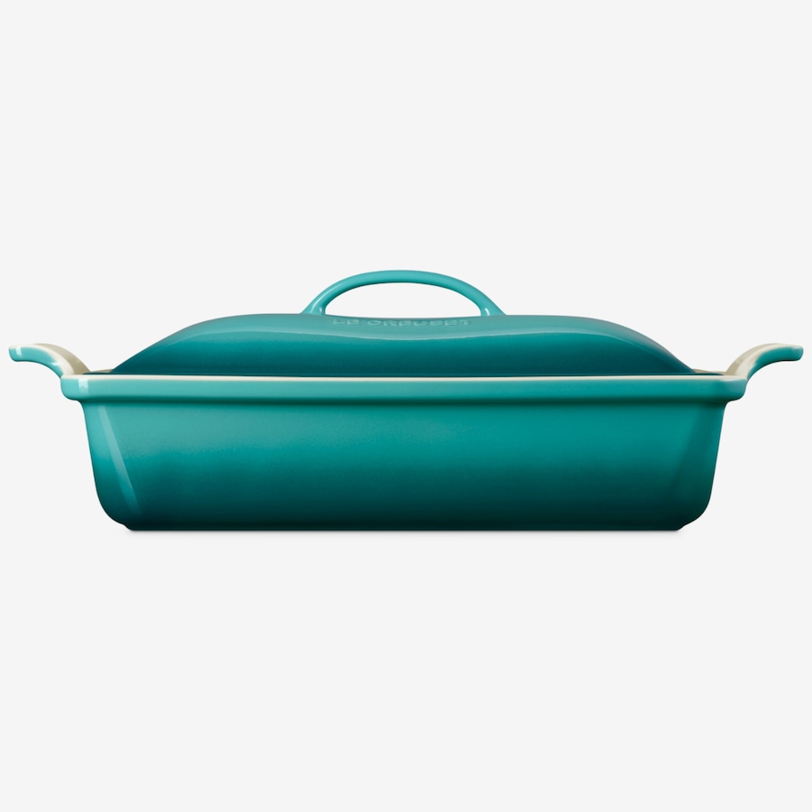 Image 218840_ALTMORE2.jpg, Product 218-840 / Price $180.00, Le Creuset Heritage 3.8L Rectangular Casserole from Le Creuset on TSC.ca's Kitchen department
