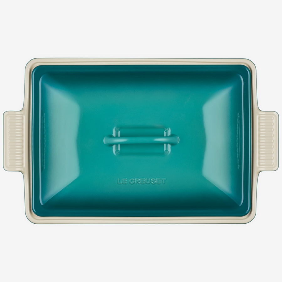Image 218840_ALTMORE4.jpg, Product 218-840 / Price $180.00, Le Creuset Heritage 3.8L Rectangular Casserole from Le Creuset on TSC.ca's Kitchen department