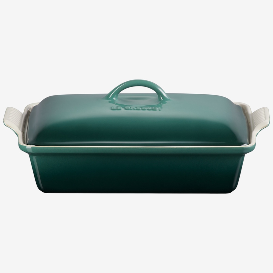 Image 218840_ARTCT.jpg, Product 218-840 / Price $180.00, Le Creuset Heritage 3.8L Rectangular Casserole from Le Creuset on TSC.ca's Kitchen department