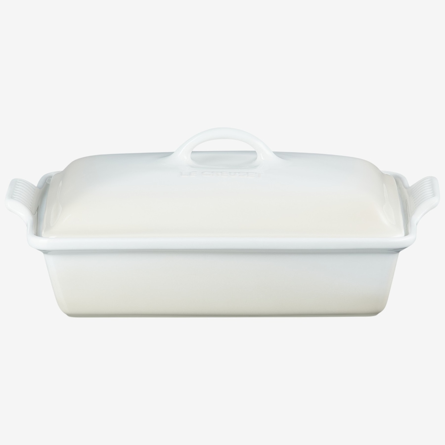 Image 218840_MGE.jpg, Product 218-840 / Price $180.00, Le Creuset Heritage 3.8L Rectangular Casserole from Le Creuset on TSC.ca's Kitchen department