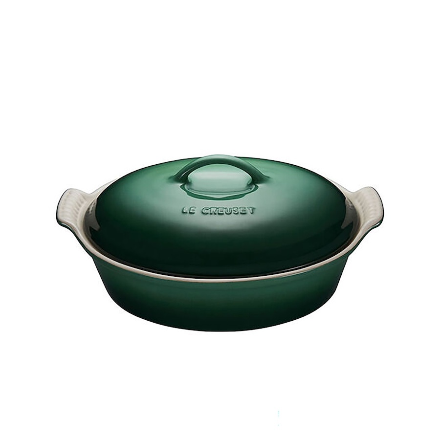 Image 218841_ARTCT.jpg, Product 218-841 / Price $150.00, Le Creuset Heritage 2.3L Oval Casserole from Le Creuset on TSC.ca's Kitchen department