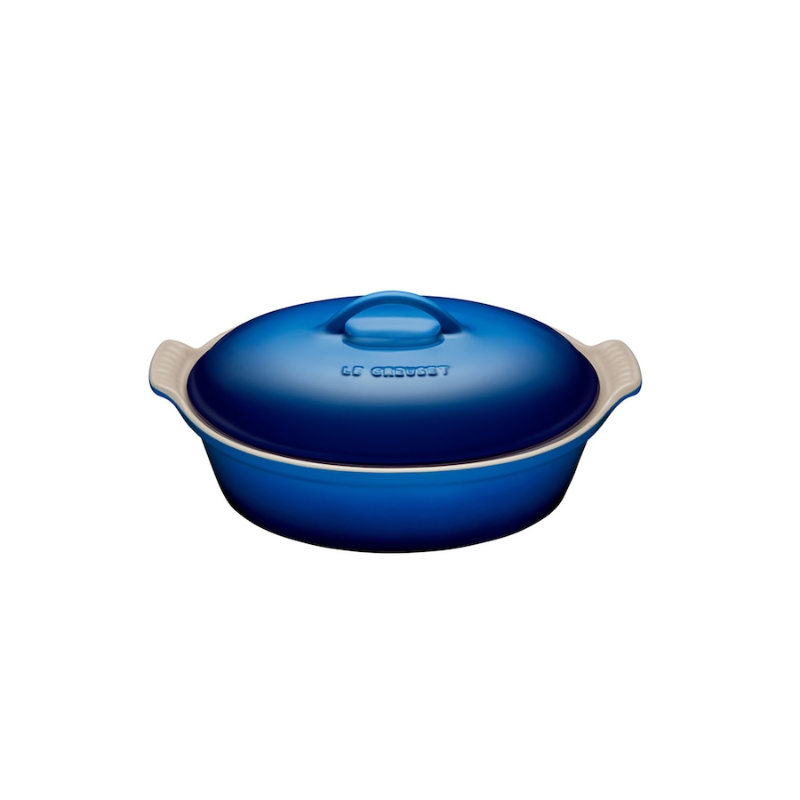 Image 218841_BBY.jpg, Product 218-841 / Price $150.00, Le Creuset Heritage 2.3L Oval Casserole from Le Creuset on TSC.ca's Kitchen department