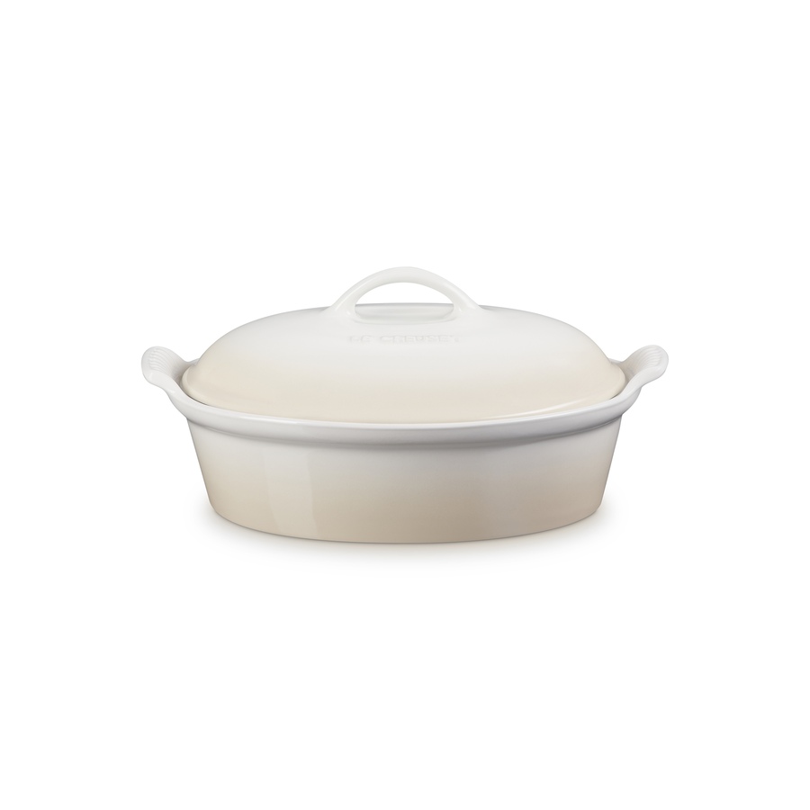 Image 218841_MGE.jpg, Product 218-841 / Price $150.00, Le Creuset Heritage 2.3L Oval Casserole from Le Creuset on TSC.ca's Kitchen department