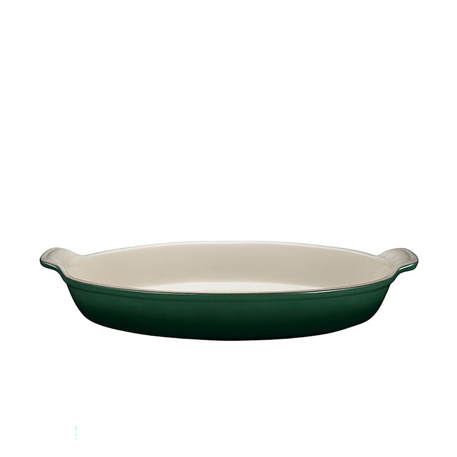 Image 218848_ARTCT.jpg, Product 218-848 / Price $100.00, Le Creuset Heritage 2.9L Oval au Gratin Dish Cerise from Le Creuset on TSC.ca's Kitchen department